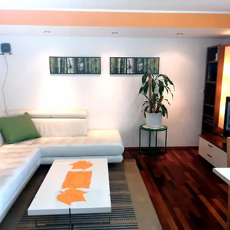 Apartment Mateja House - In Zirovnica *