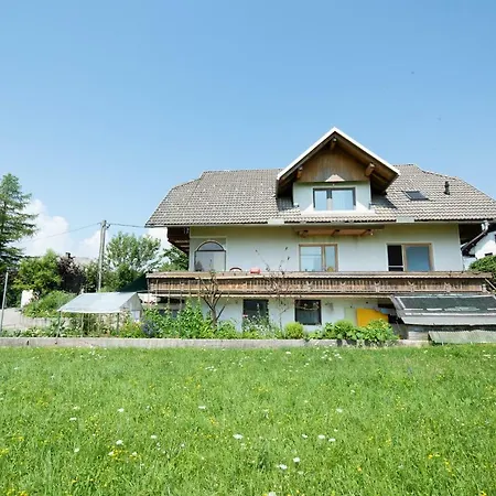 Mateja House - In Zirovnica 公寓