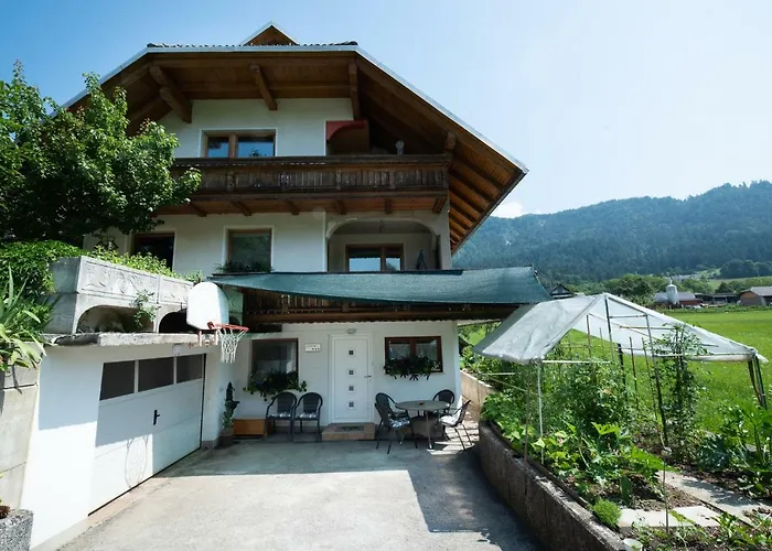 Mateja House - In Zirovnica Rodine