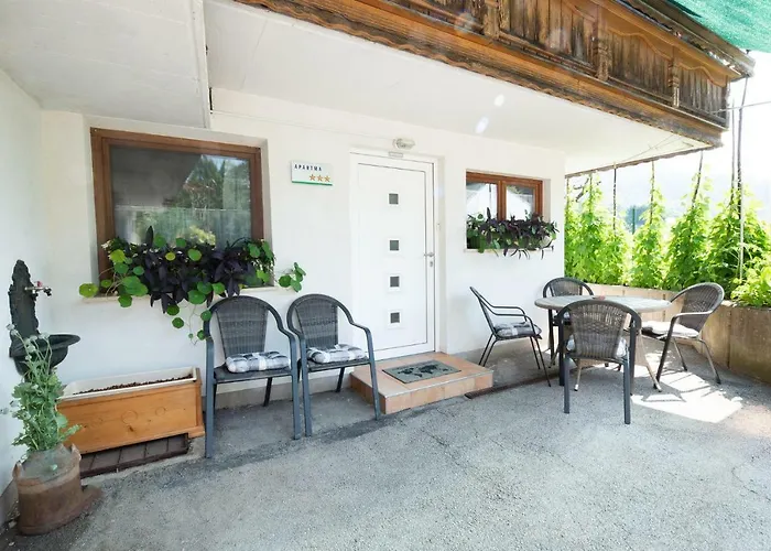 Mateja House - In Zirovnica Rodine