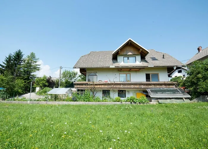 Mateja House - In Zirovnica Apartamento